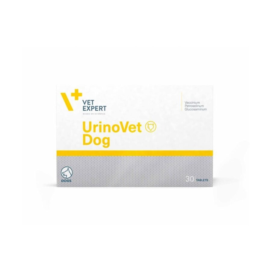 Vet Expert UrinoVet Dog - 30 tabs