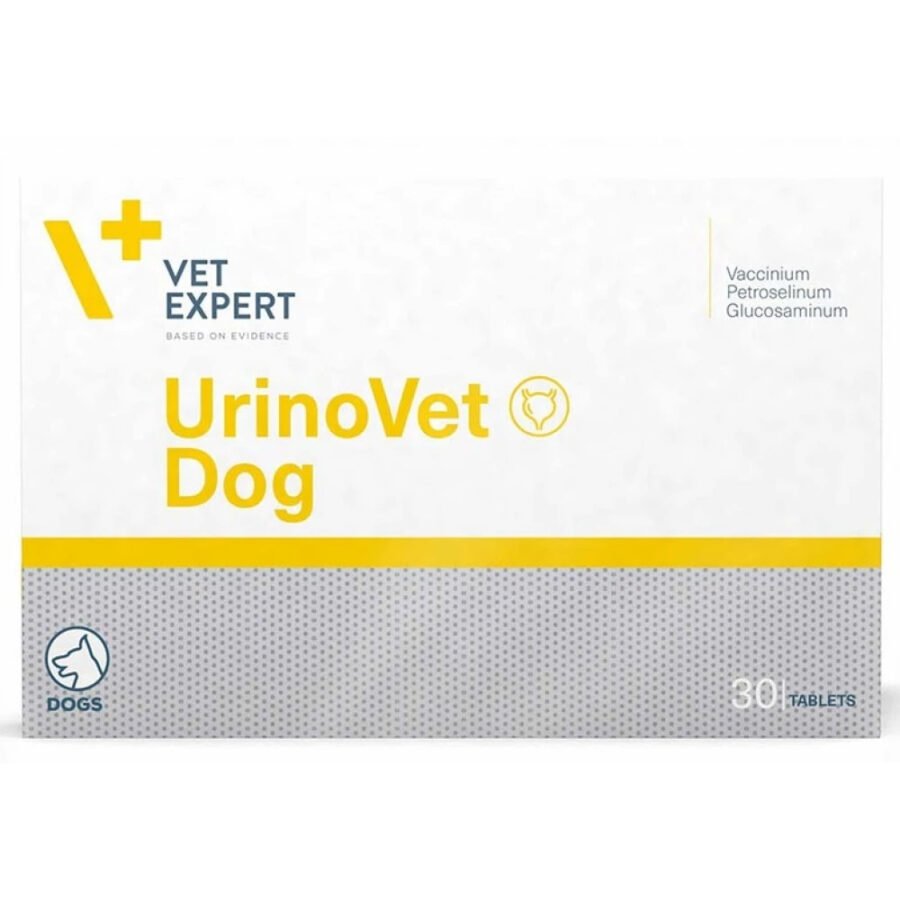 Vet Expert UrinoVet Dog - 30 tabs