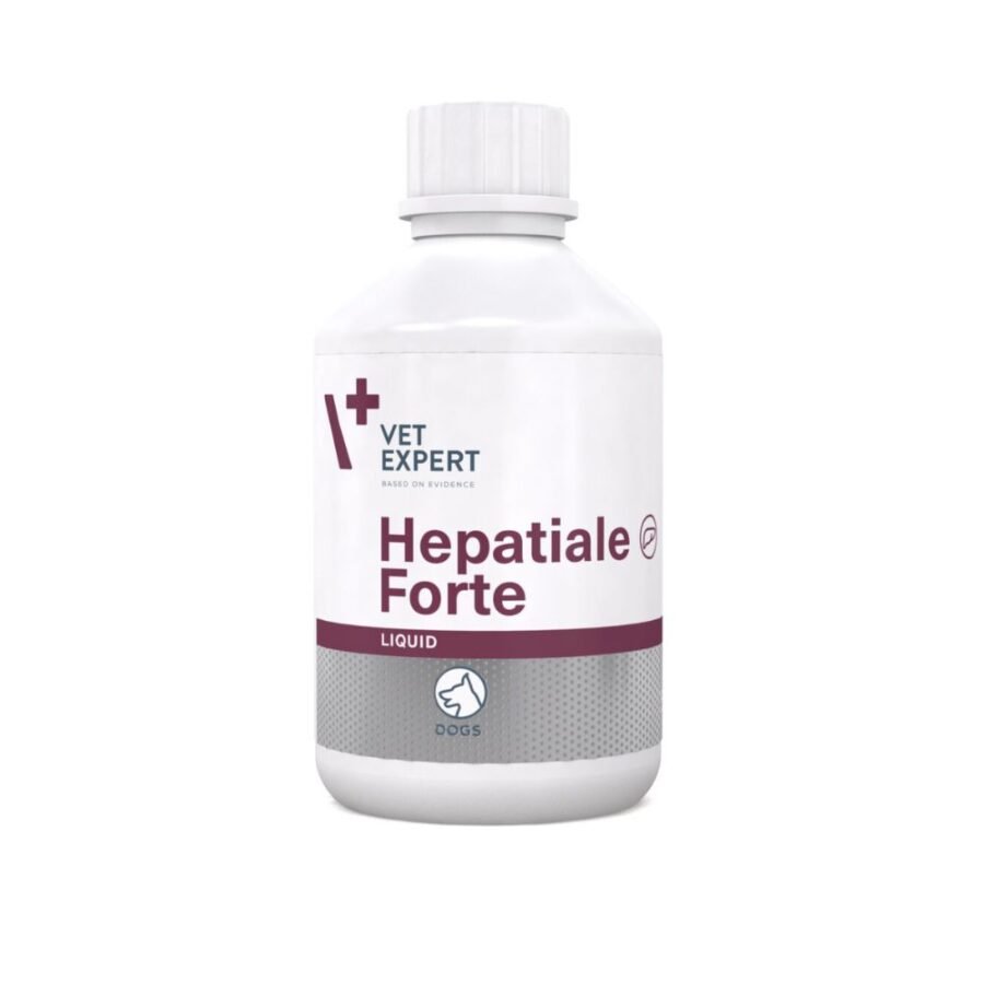 Vet Expert Hepatiale Forte Liquid - 250ml