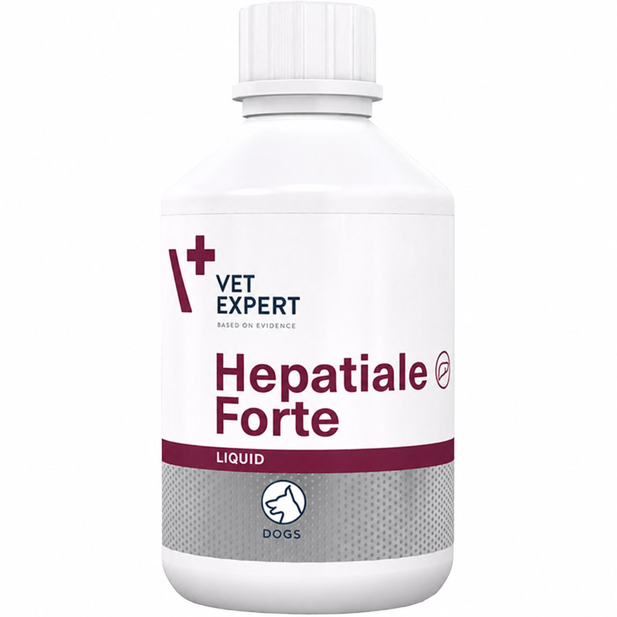Vet Expert Hepatiale Forte Liquid - 250ml
