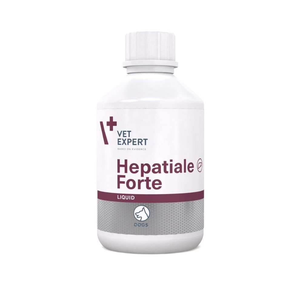 Vet Expert Hepatiale Forte Liquid - 250ml