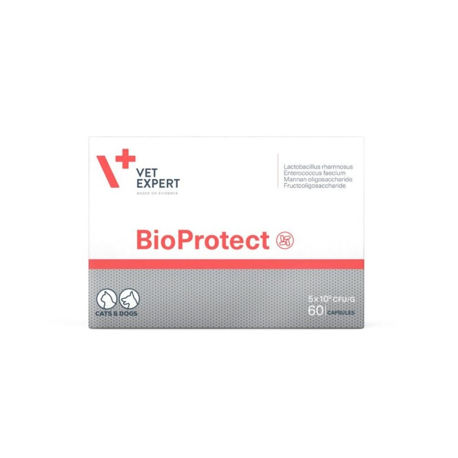 Bioprotect Κατά της Διάρροιας - 60 caps