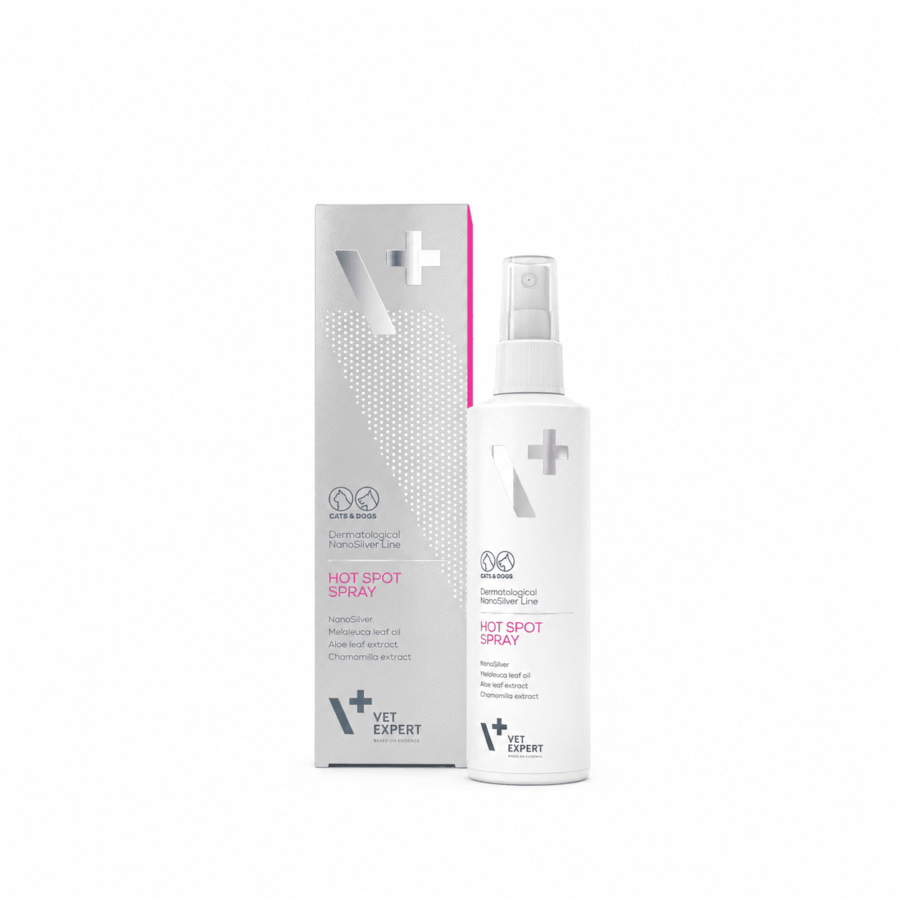 Vet Expert Hot Spot Spray -100ml