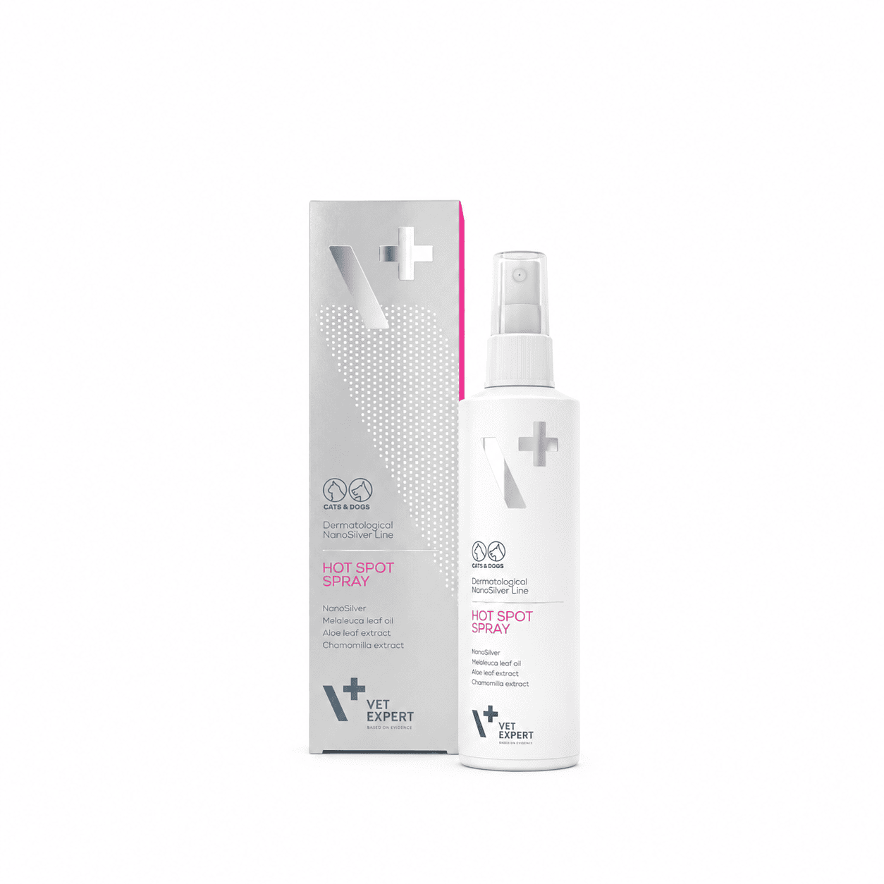 Vet Expert Hot Spot Spray -100ml