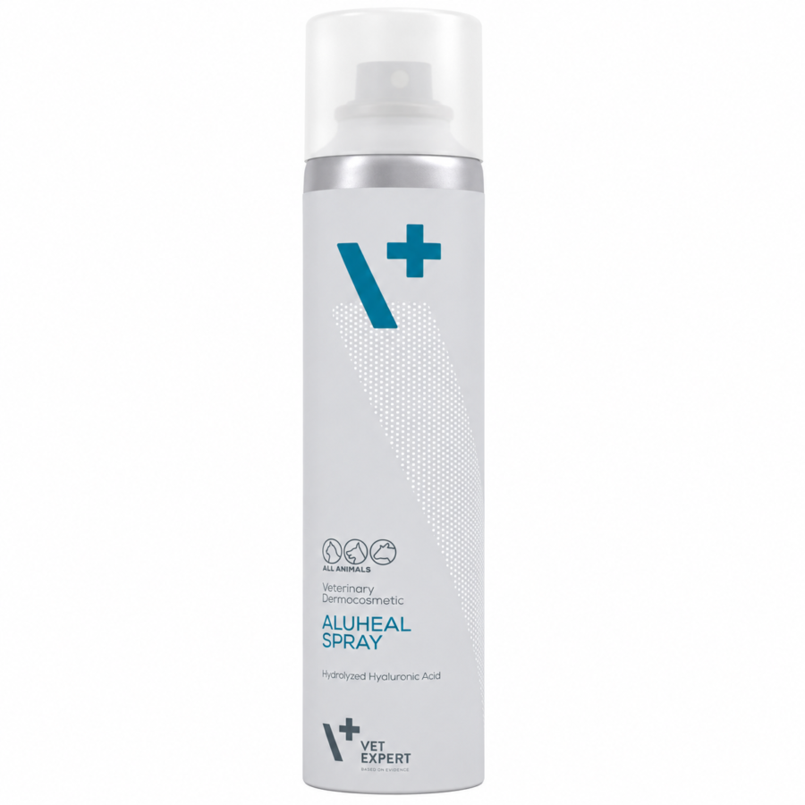 Vet Expert AluHeal Spray -200ml