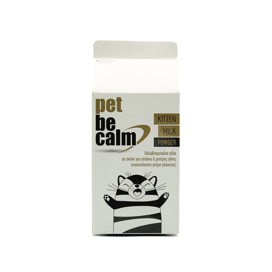 Milk Powder for Kitten - 200gr