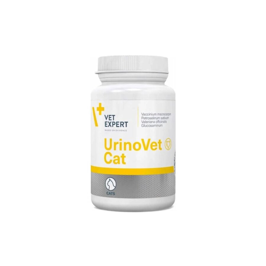 Vet Expert UrinoVet Cat -45 caps twist off