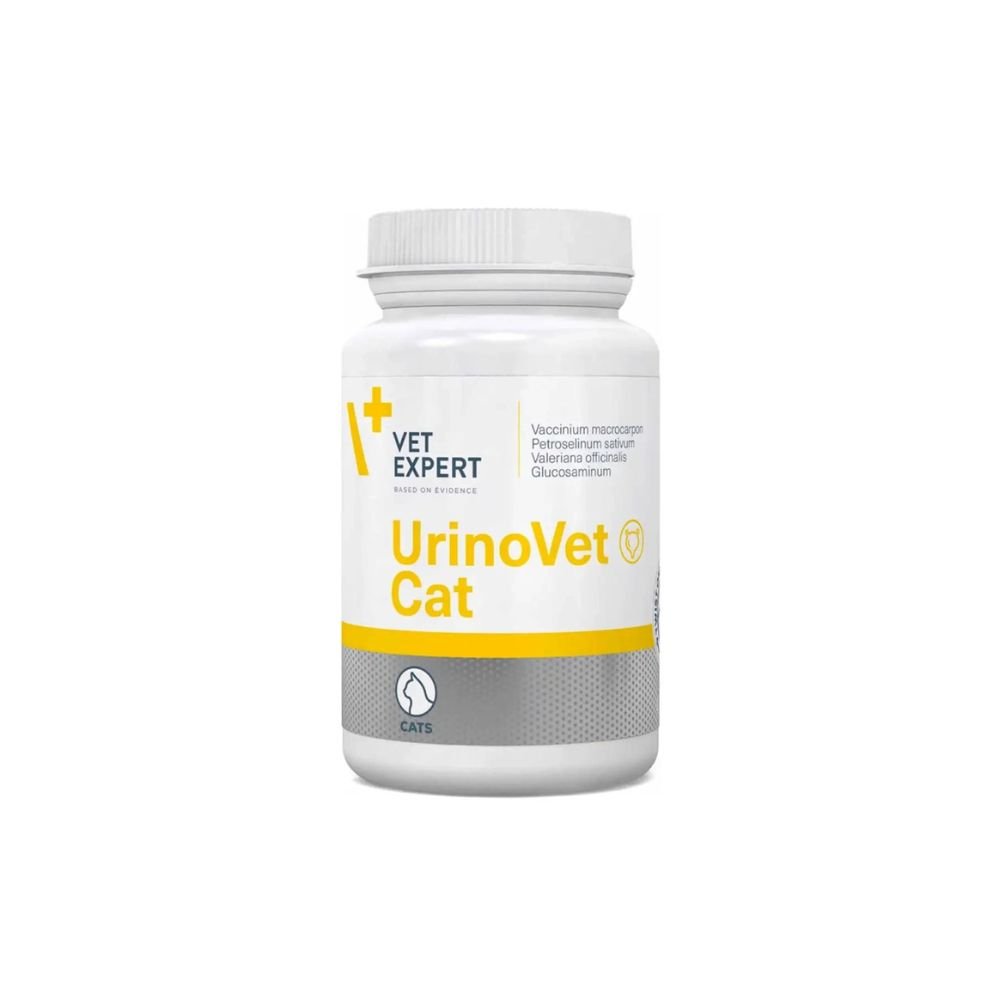 Vet Expert UrinoVet Cat -45 caps twist off