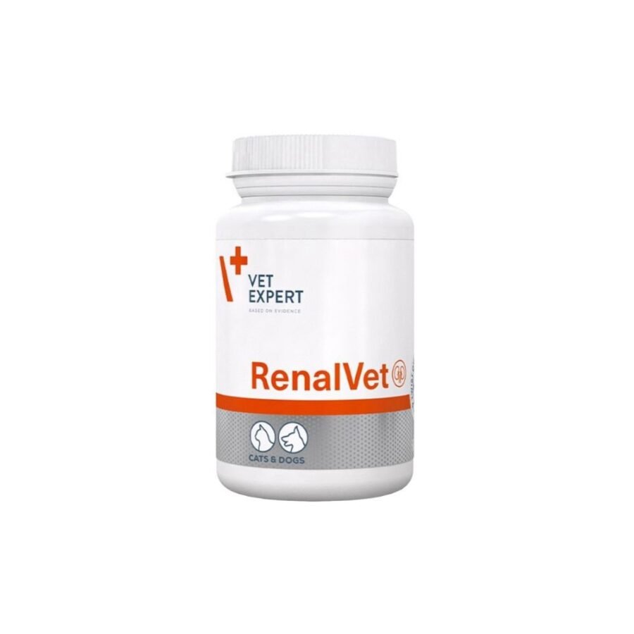 Vet Expert RenalVet -60 caps twist off