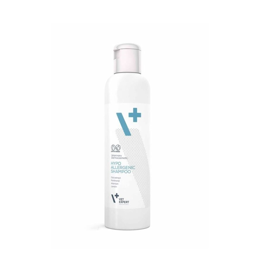 Vet Expert Hypoallergenic Shampoo -250ml