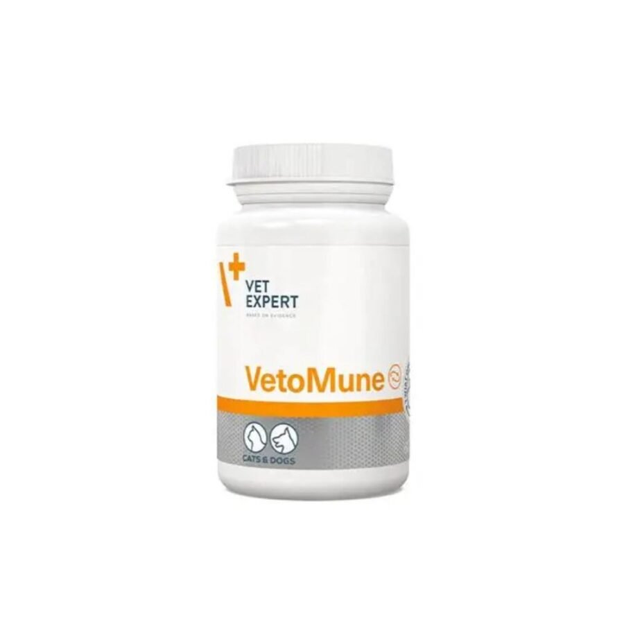 Vet Expert Vetomune -60 caps twist off
