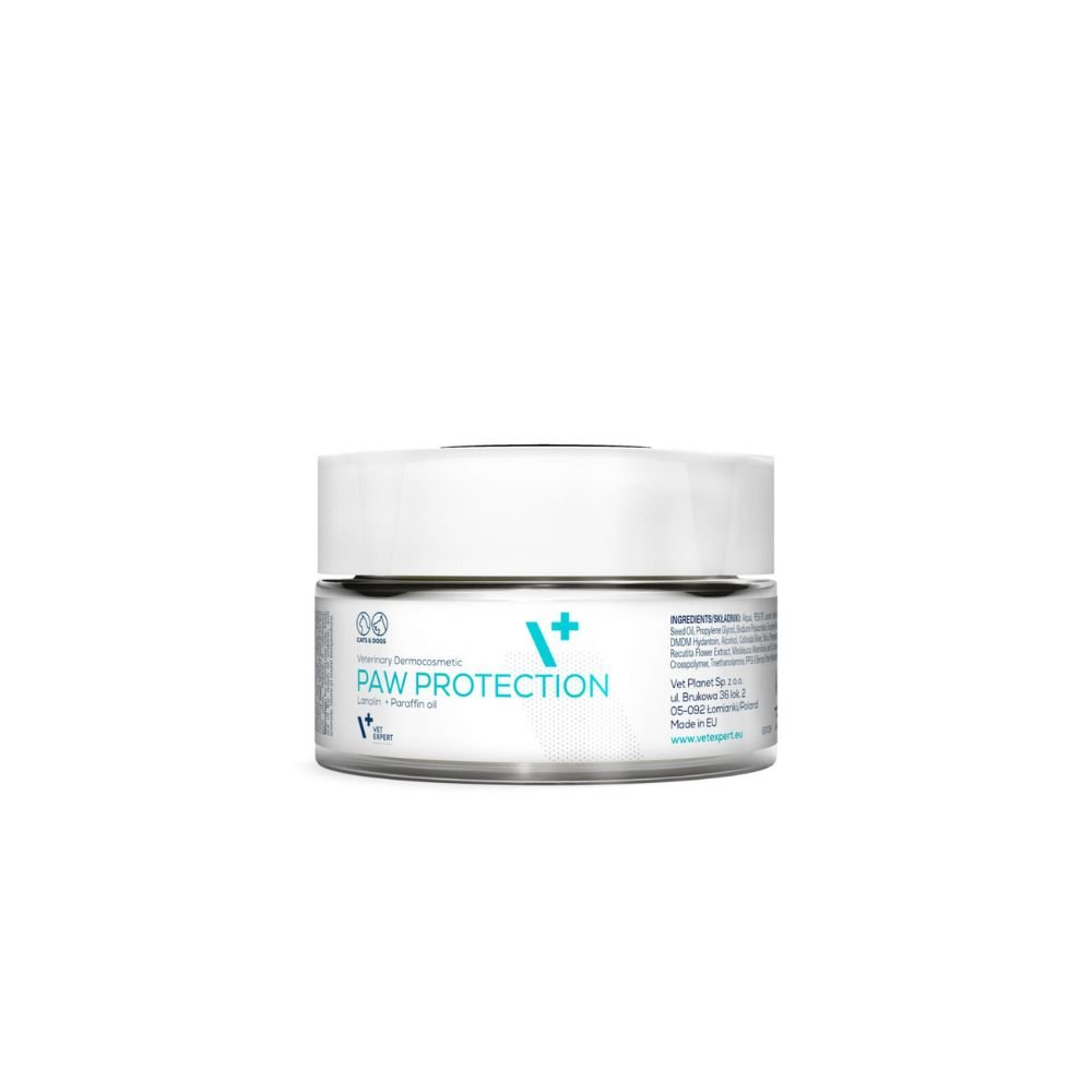 Vet Expert Paw Protection Προστατευτική Κρέμα για τις Πατούσες -75ml