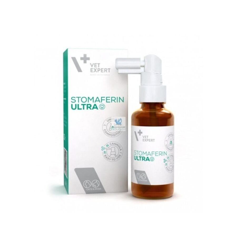 Vet Expert Stomaferin Ultra -30ml