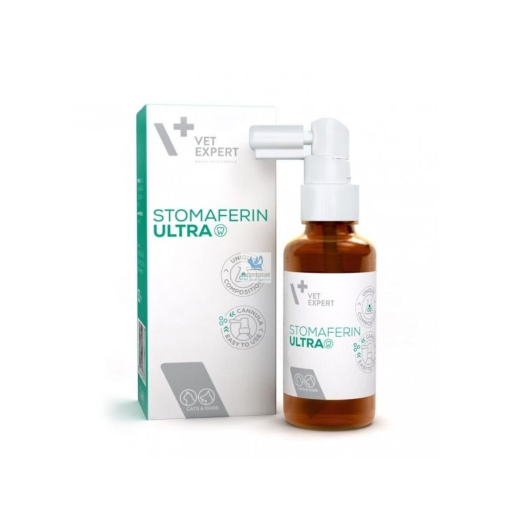 Vet Expert Stomaferin Ultra -30ml