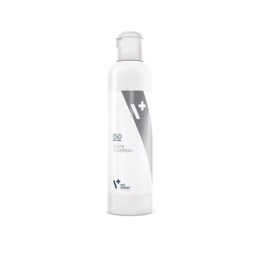 Vet Expert White Shampoo -250ml