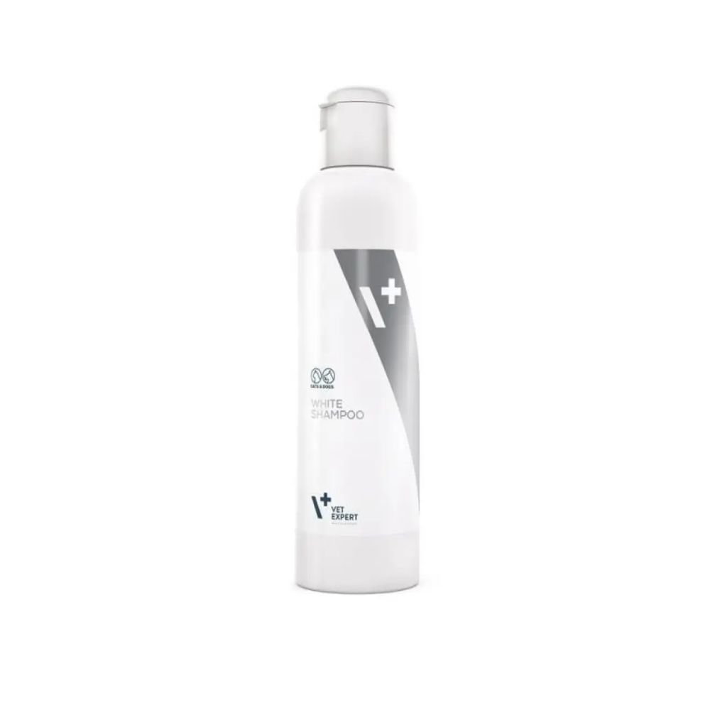 Vet Expert White Shampoo -250ml