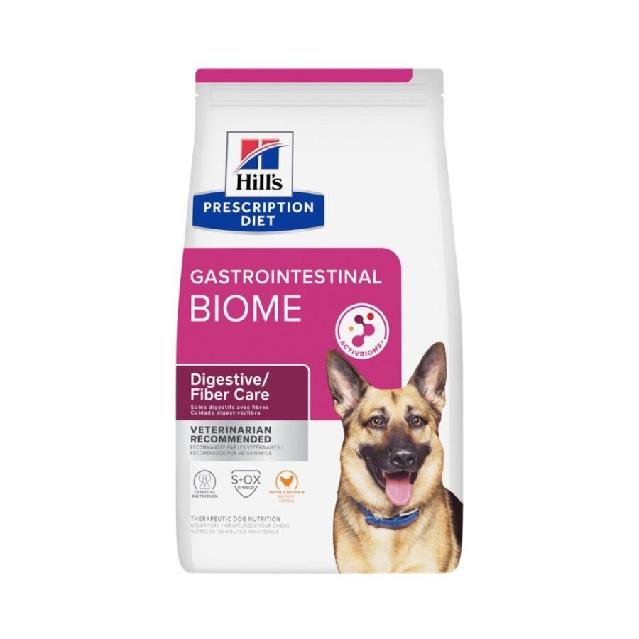 Hill's Prescription Diet Canine Gastrointestinal Biome με Κοτόπουλο -1,5kg