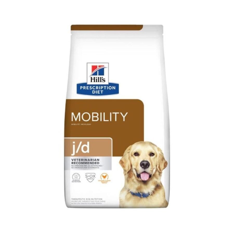 Hill's Prescription Diet Canine Joint Care j/d -1,5kg