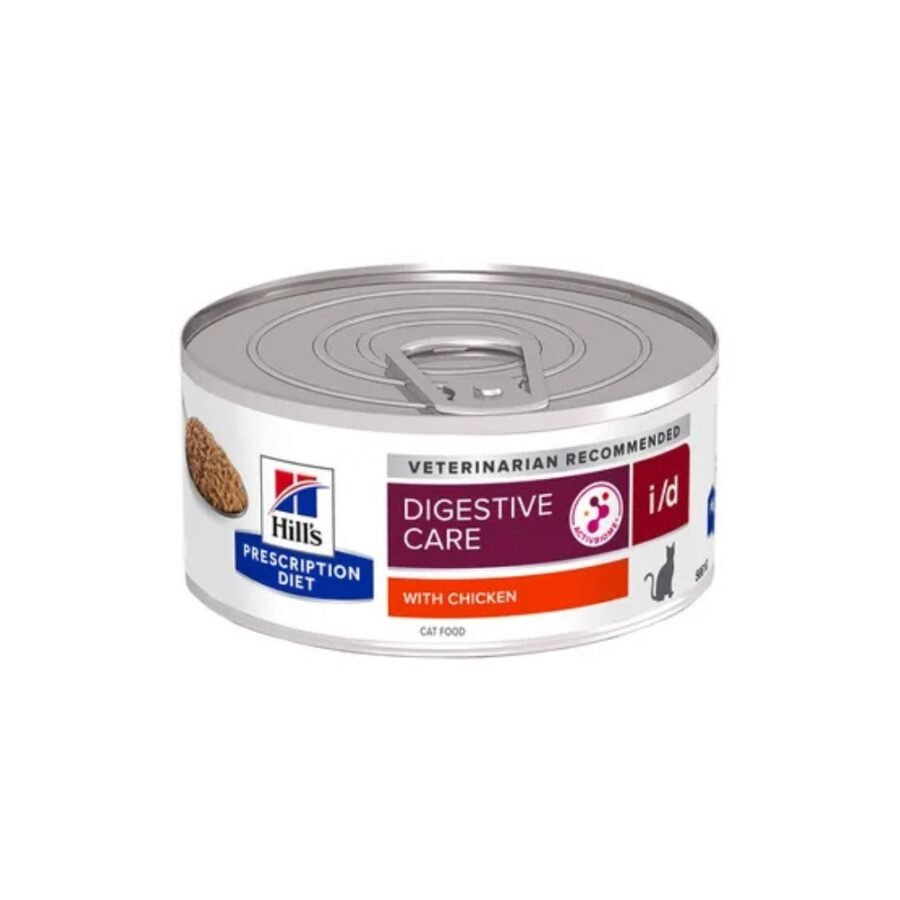 Hill's Prescription Diet Feline i/d Digestive Care -156gr
