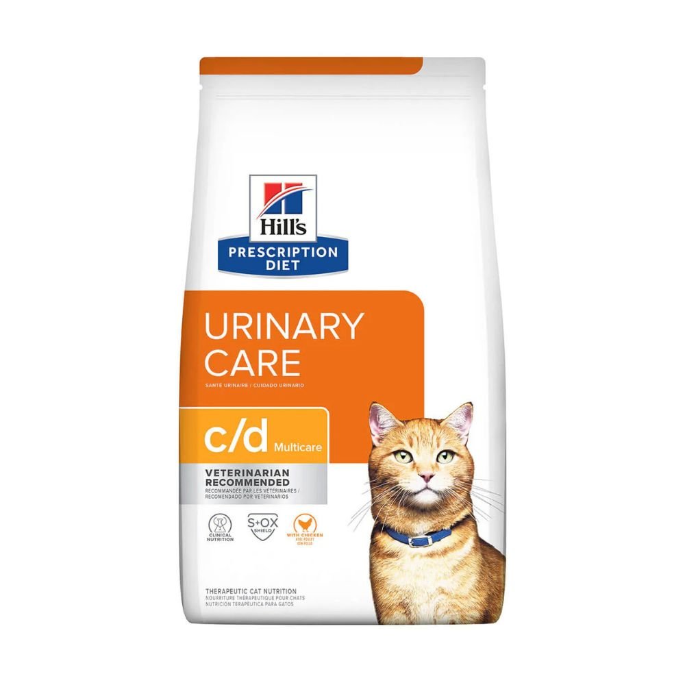 Hill's Prescription Diet Urinary Care c/d Multicare with Chicken -1,5kg