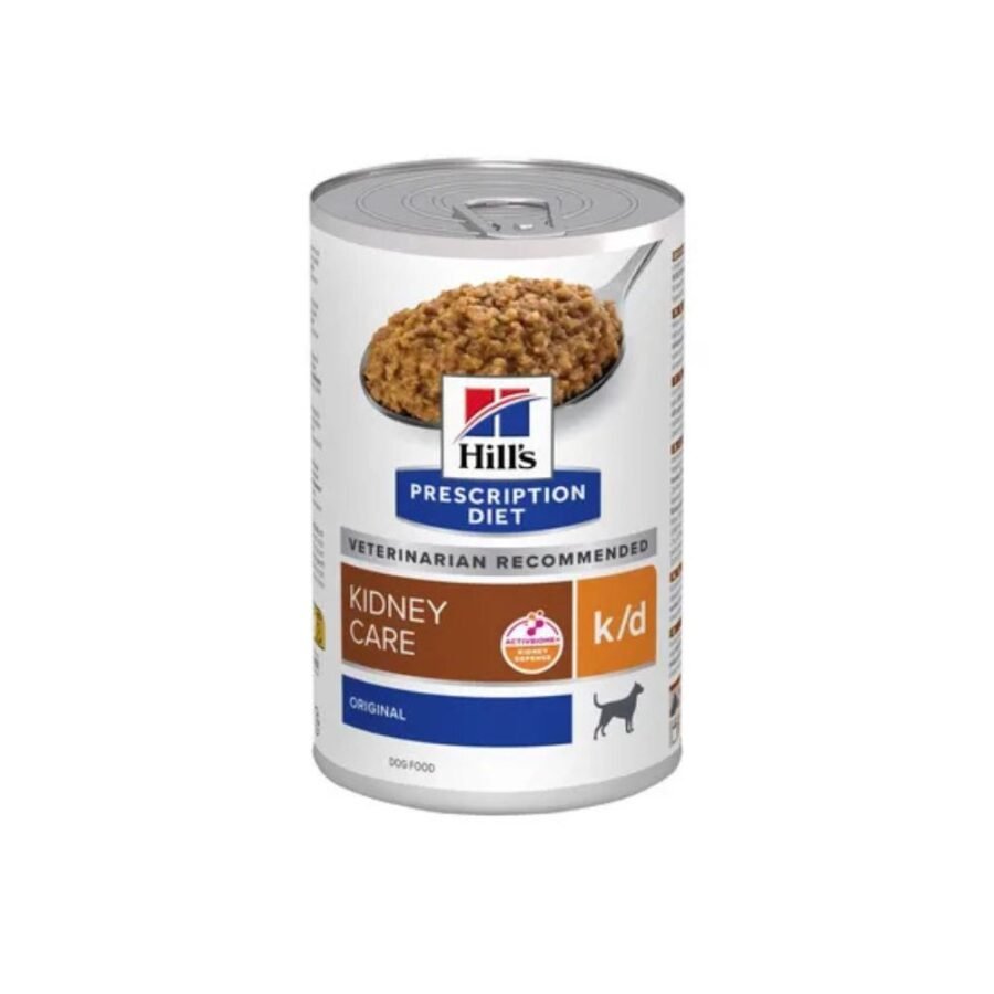 Hill's Prescription Diet Canine Kidney Care k/d -350gr