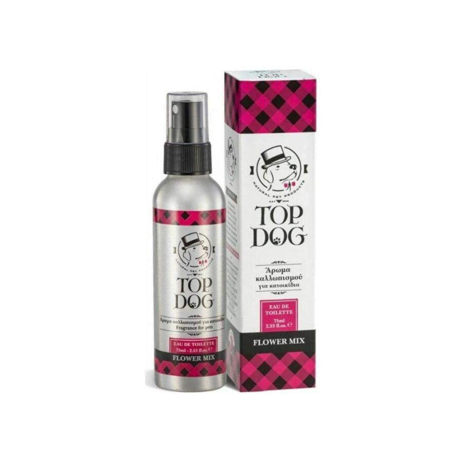 Άρωμα Top Dog Flower Mix Fragrances -75ml