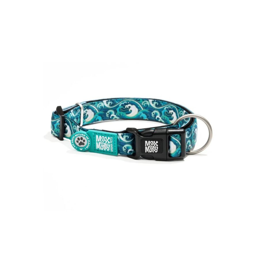 Περιλαίμιο Max & Molly Storm XSmall -1x22-35cm