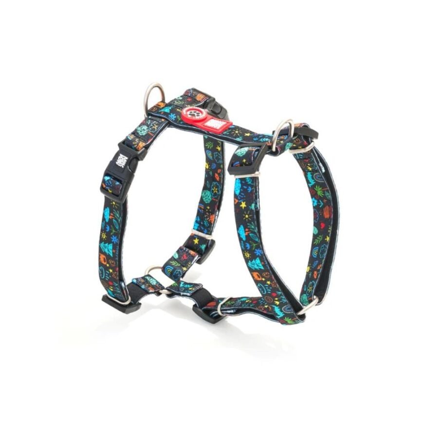 Επιστήθιο Max & Molly Kindergarten XSmall -1x32-40cm