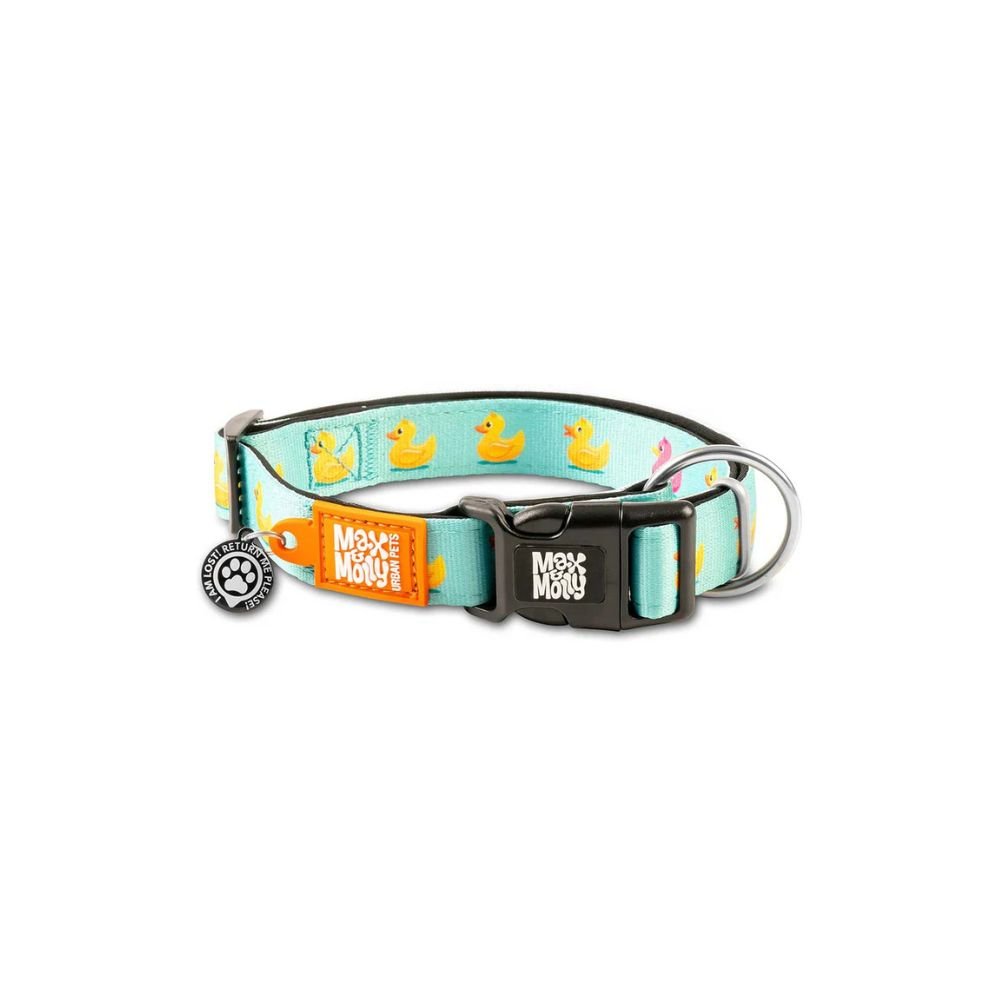 Περιλαίμιο Max & Molly Ducklings XSmall -1x22-35cm