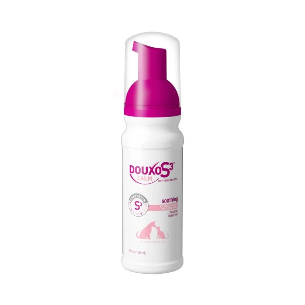 Duoxo S3 Calm Mousse Αφρός για το Δέρμα και Τρίχωμα -150ml