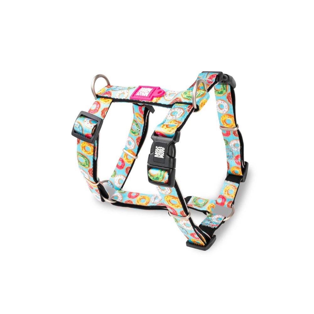 Επιστήθιο Max & Molly Donuts Small - 1,5x41-52cm