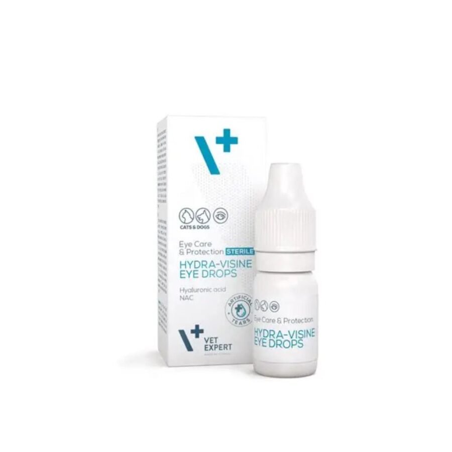 Οφθαλμικές Σταγόνες Vet Expert Hydra Visine Eye Drops - 7ml