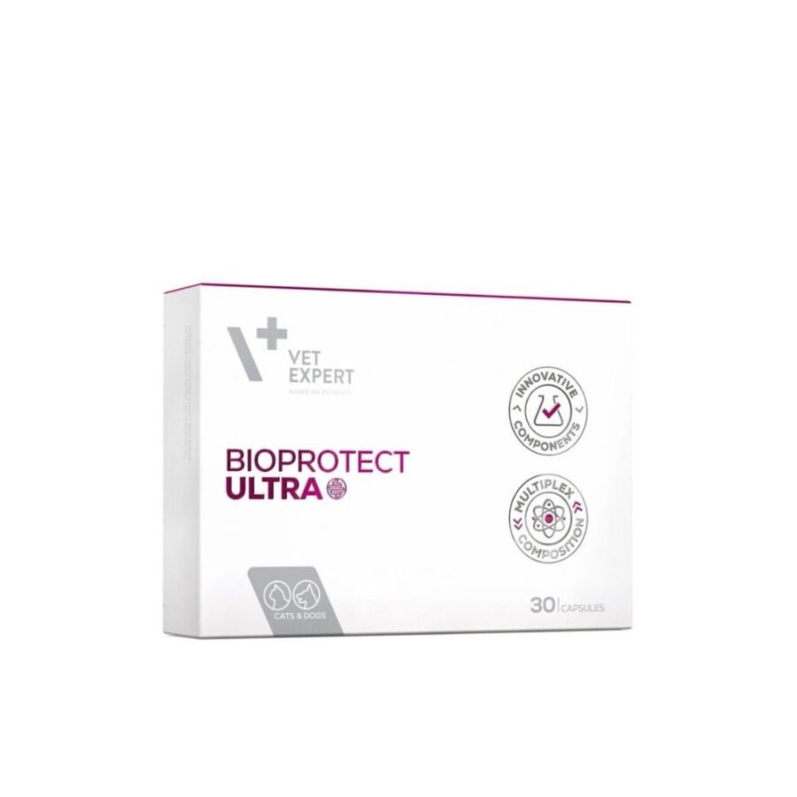 Bioprotect Ultra Κατά της Διάρροιας -30caps