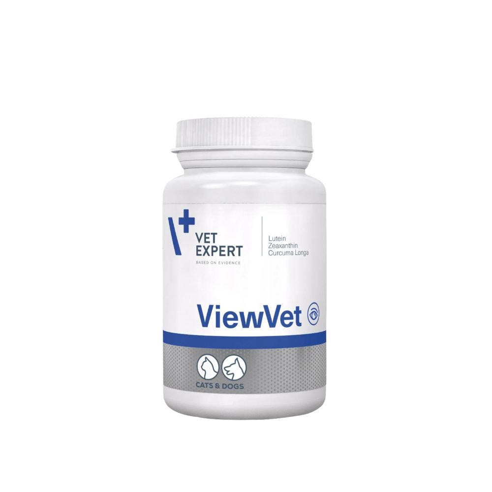 Vet Expert ViewVet - 45caps twist off