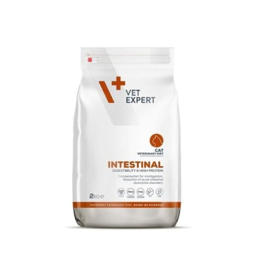 Vet Expert Intestinal Cat - 2kg