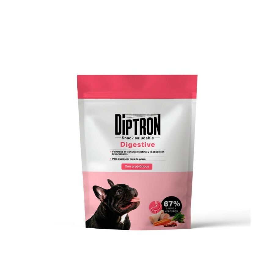 Diptron Healthy Snack Digestive - 150gr