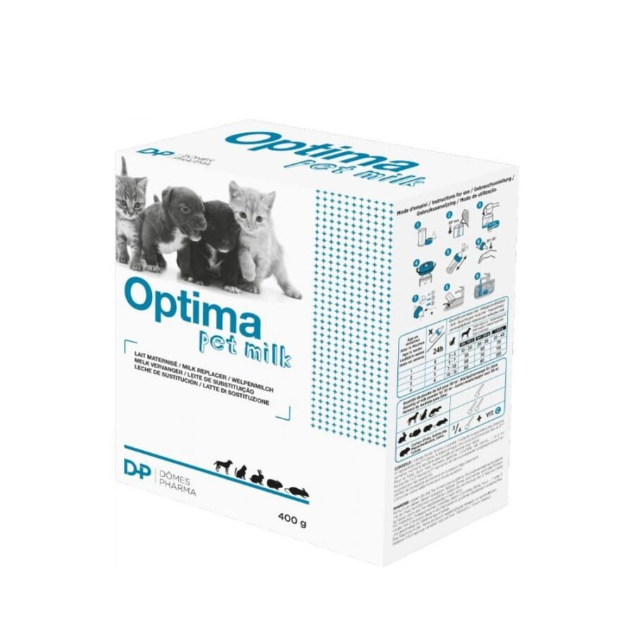 Γάλα Lait Maternise Dog-Cat με Μπιμπερό - 400gr