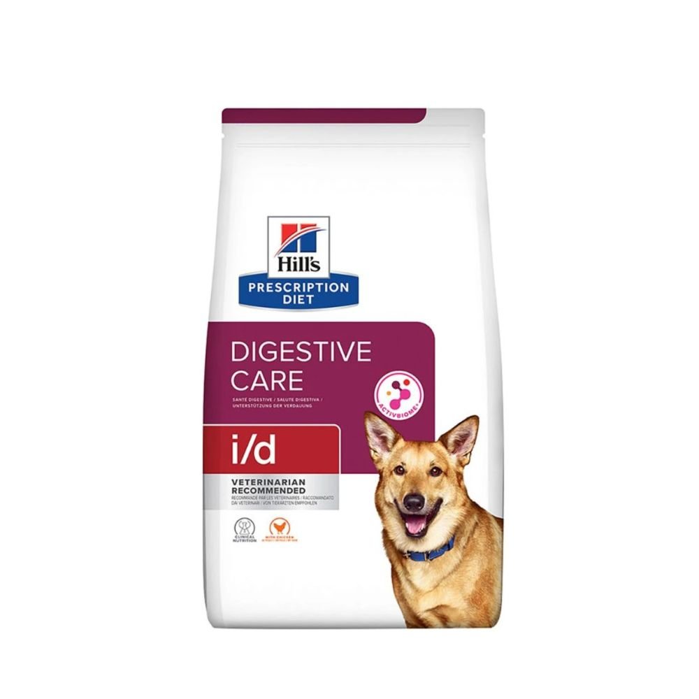 Hill's Prescription Diet Canine i/d Digestive Care με Κοτόπουλο - 12kg