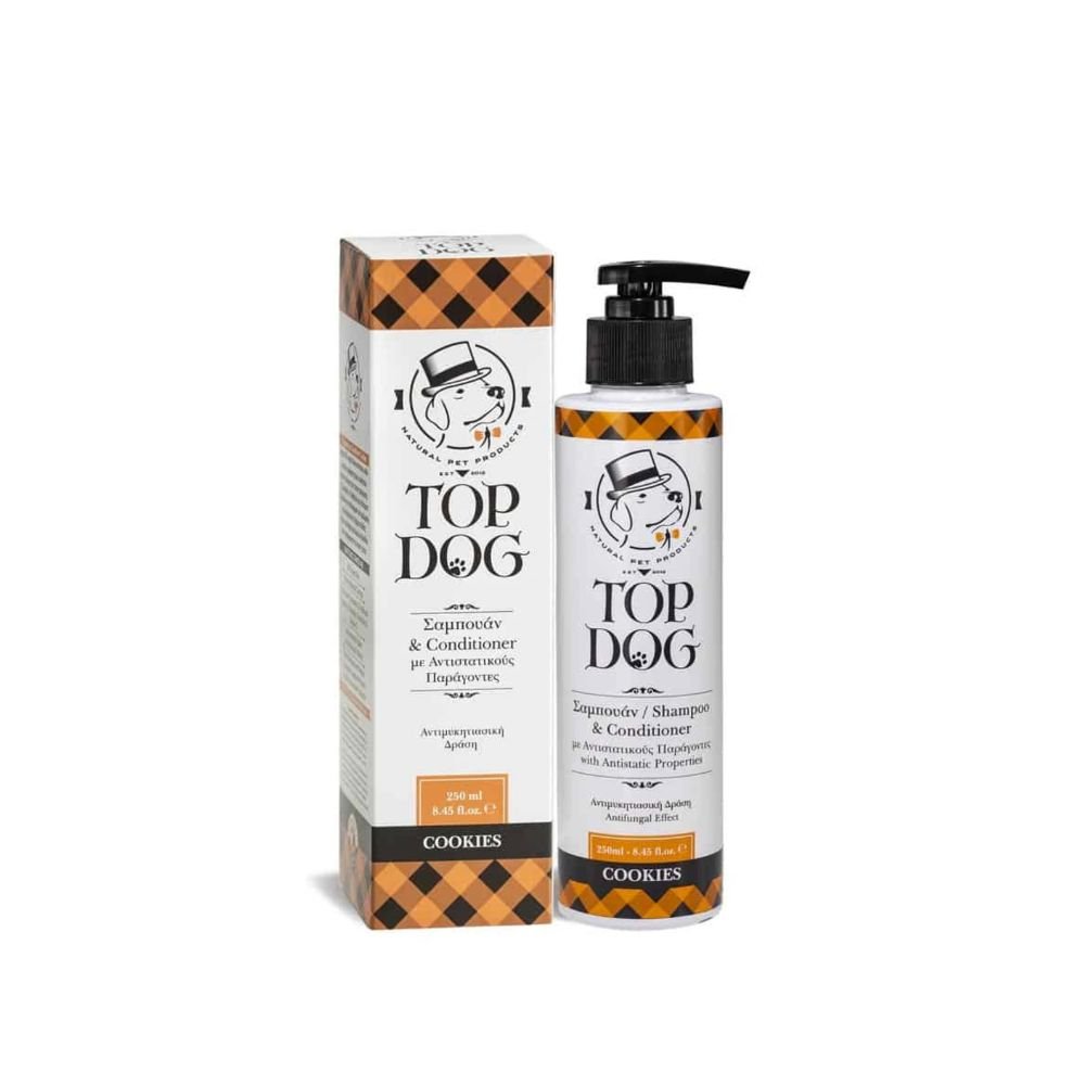 Σαμπουάν Top Dog Cookies - 250ml