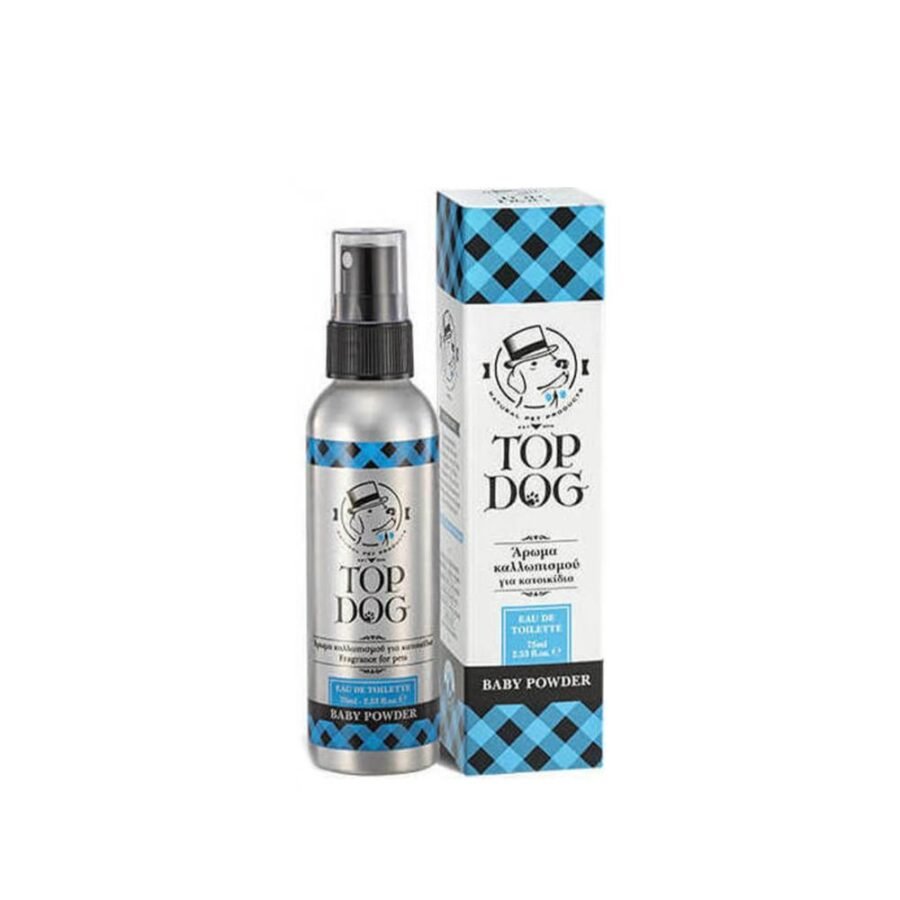Άρωμα Top Dog Baby Powder Fragrances - 75ml