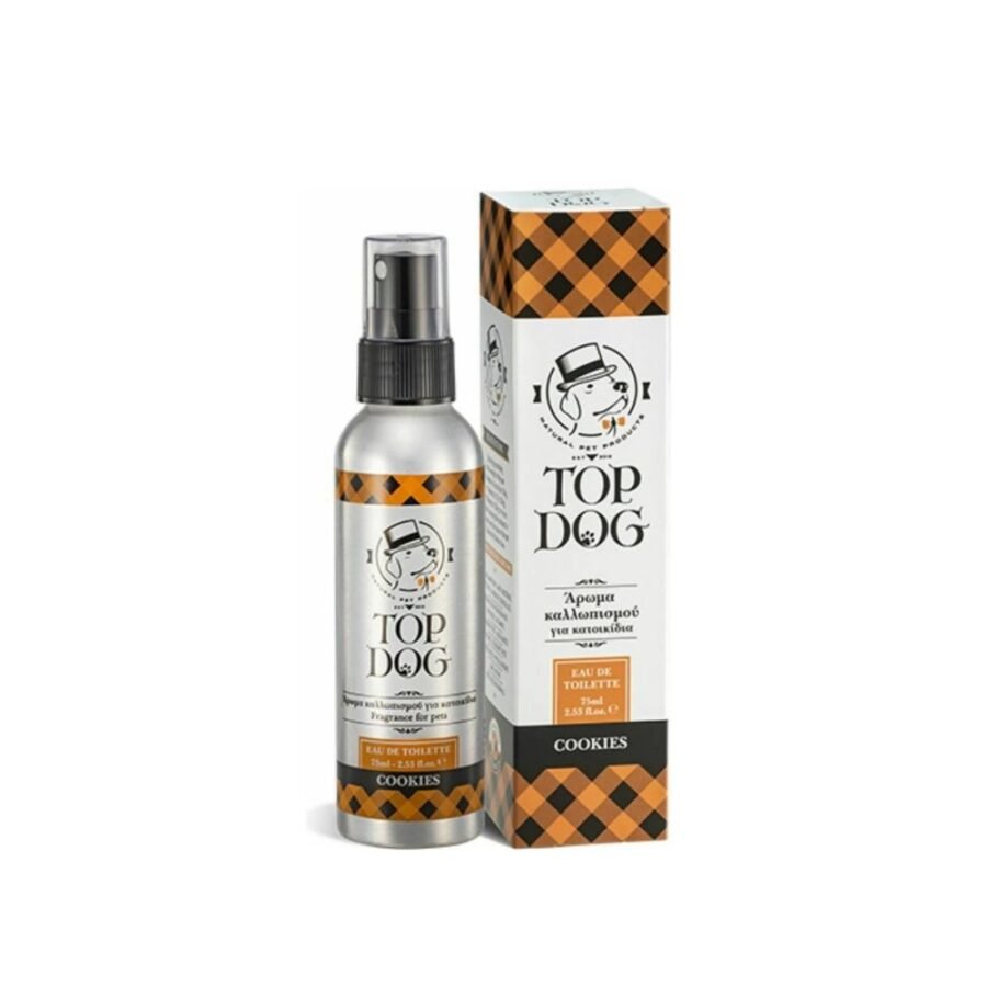Άρωμα Top Dog Cookies Fragrance - 75ml