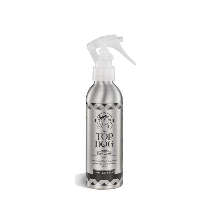 Ενυδατικό Spray για ξεμπέρδεμα Top Dog Easy Comb - 150ml