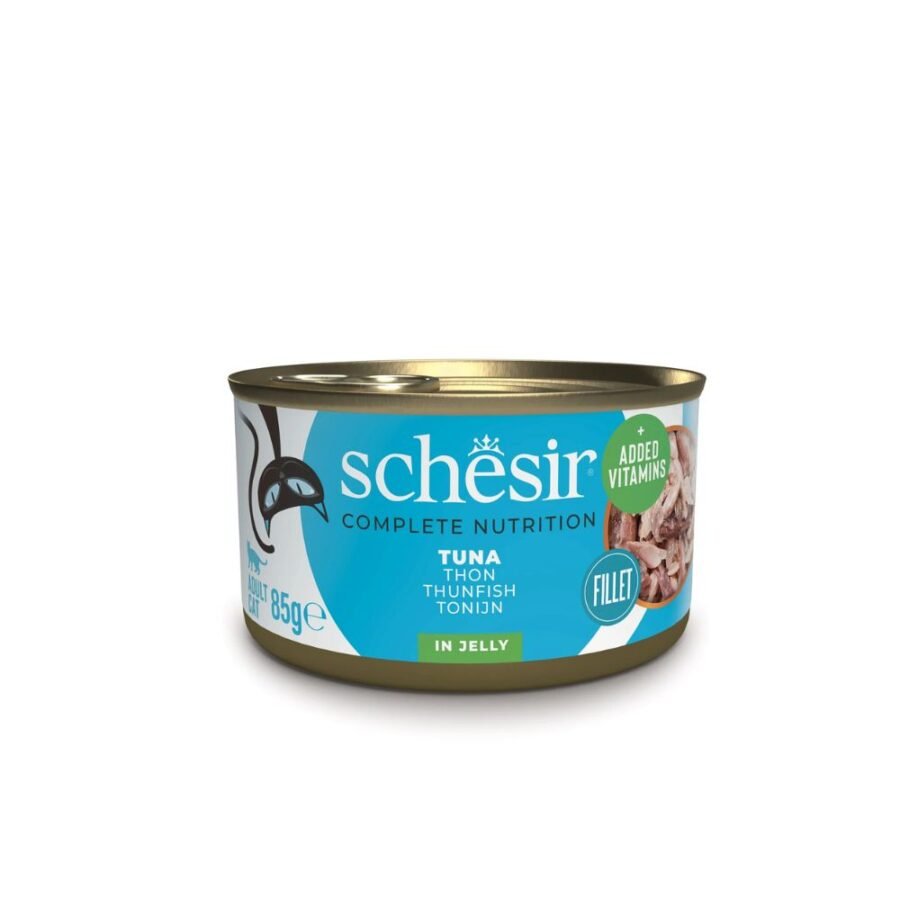 Schesir Cat Compliments Τόνος Jelly - 70gr
