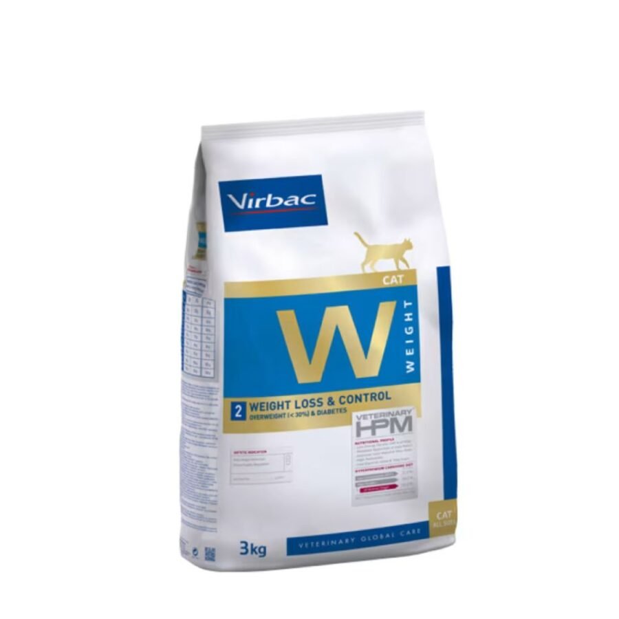 Virbac Cat Weight Loss & Diabetes - 3kg