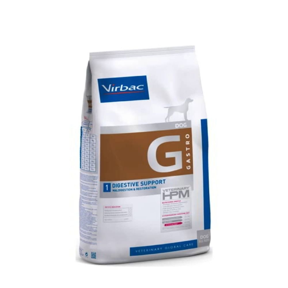 Virbac Dog Digestive Support - 3kg
