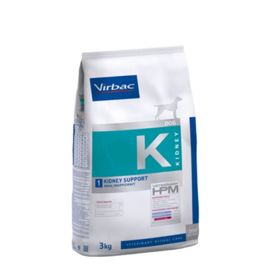 Virbac Dog Kidney Support - 3kg
