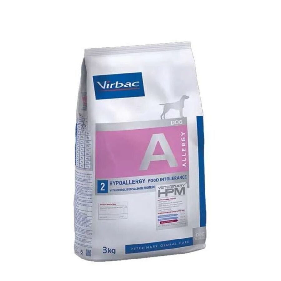 Virbac Dog Hypoallergy with Hydrolysed Fish Protein - 3kg